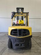 Used forklift: HYSTER H5.0FT