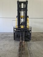 Used forklift: HYSTER H5.0FT