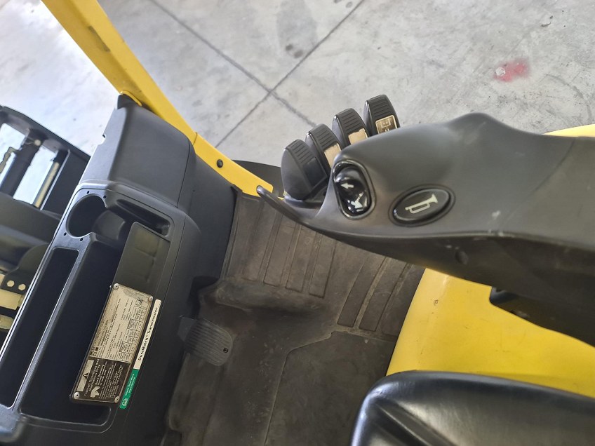 HYSTER H5.0FT