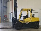Used forklift: HYSTER H5.0FT