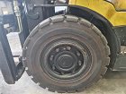 Used forklift: HYSTER H5.0FT