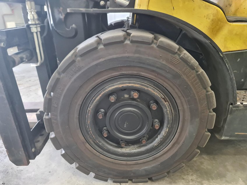 HYSTER H5.0FT