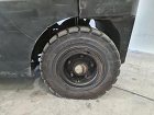 Used forklift: HYSTER H5.0FT
