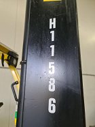 Used forklift: HYSTER H5.0FT