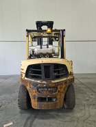 Used forklift: HYSTER H4.5FT6