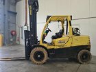Used forklift: HYSTER H4.5FT6