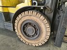 Used forklift: HYSTER H4.5FT6