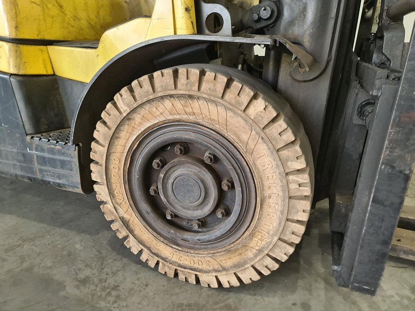 HYSTER H4.5FT6