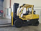 Used forklift: HYSTER H4.5FT6