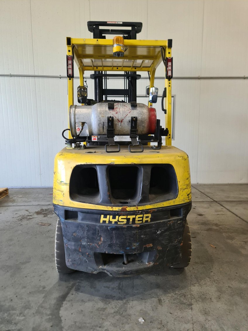 HYSTER H3.5TX
