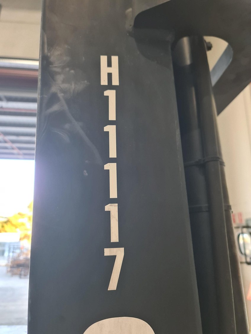 HYSTER H3.5TX