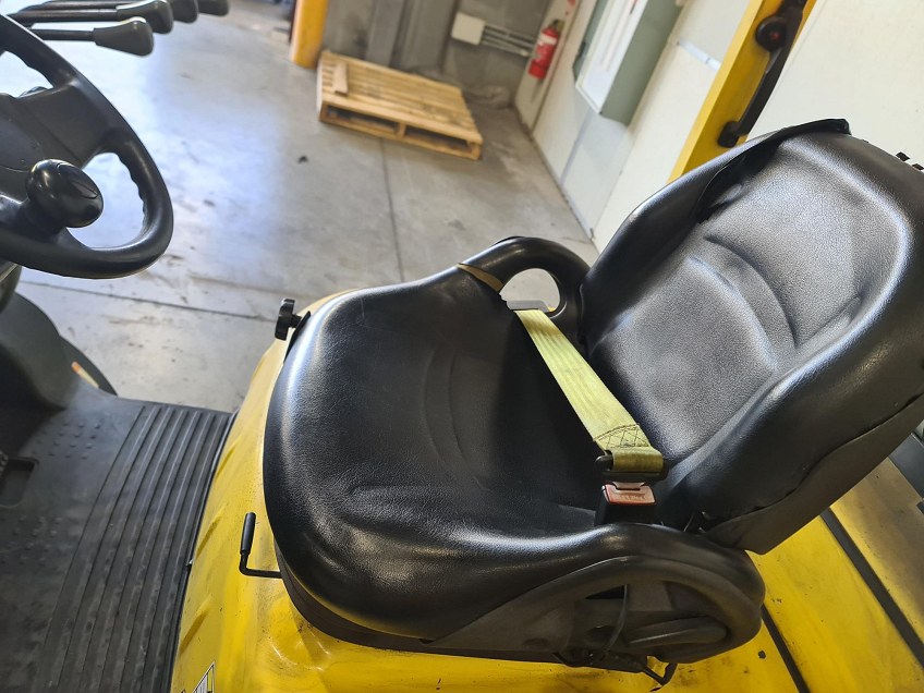 HYSTER H3.5TX