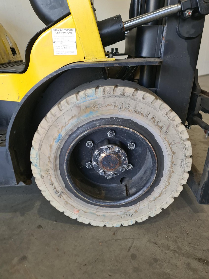 HYSTER H3.5TX