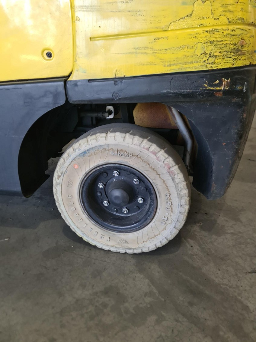 HYSTER H3.5TX