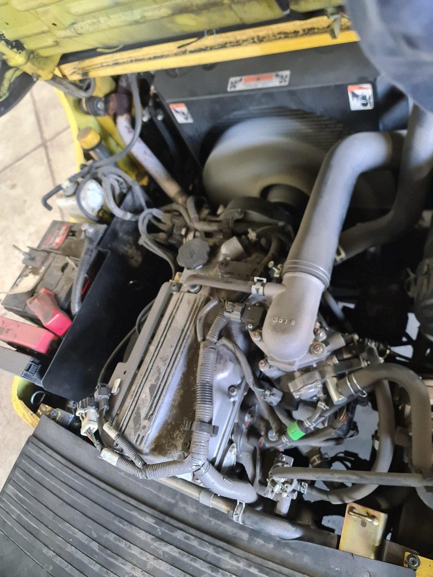 HYSTER H3.5TX