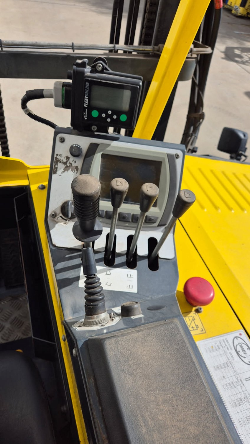 COMBILIFT CBE 3000