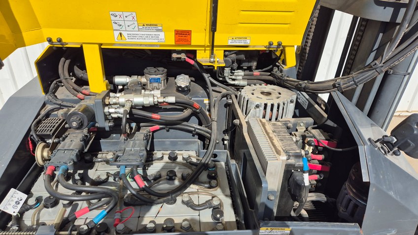 COMBILIFT CBE 3000