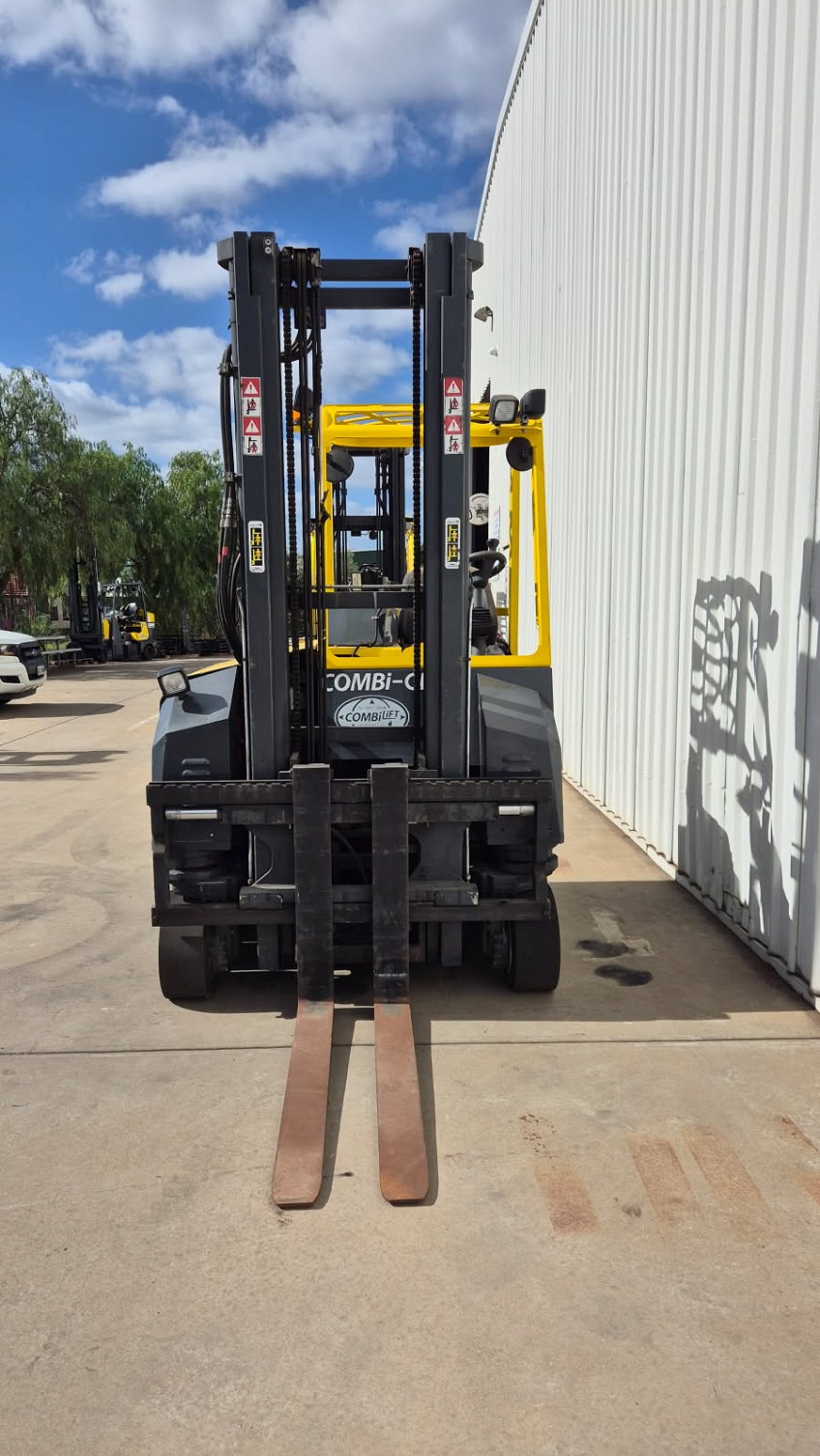 COMBILIFT CBE 3000
