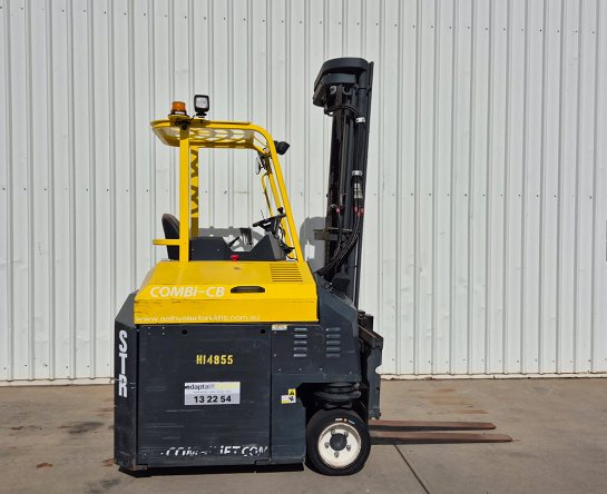 Used Forklift: COMBILIFT CBE 3000 