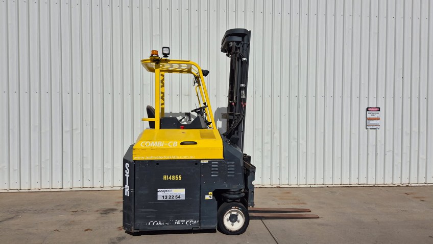 Used forklift: COMBILIFT CBE 3000 