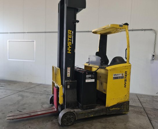 Used Forklift: HYSTER R1.6 