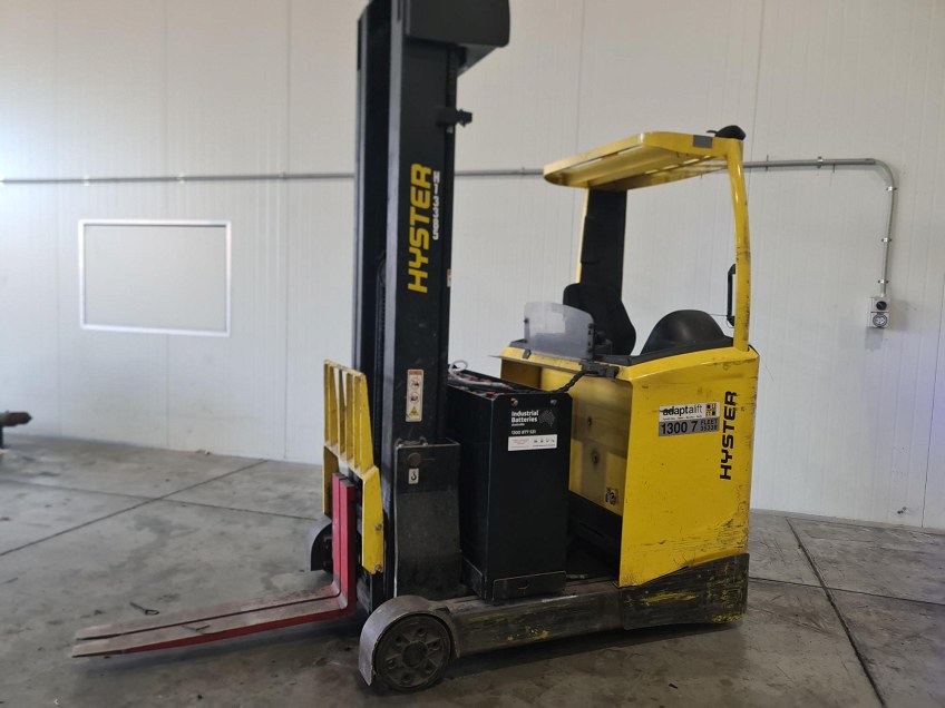 Used forklift: HYSTER R1.6 