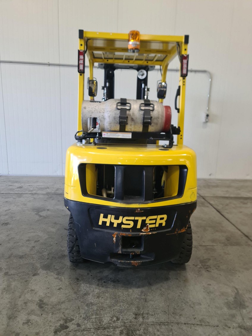 HYSTER H2.5XT