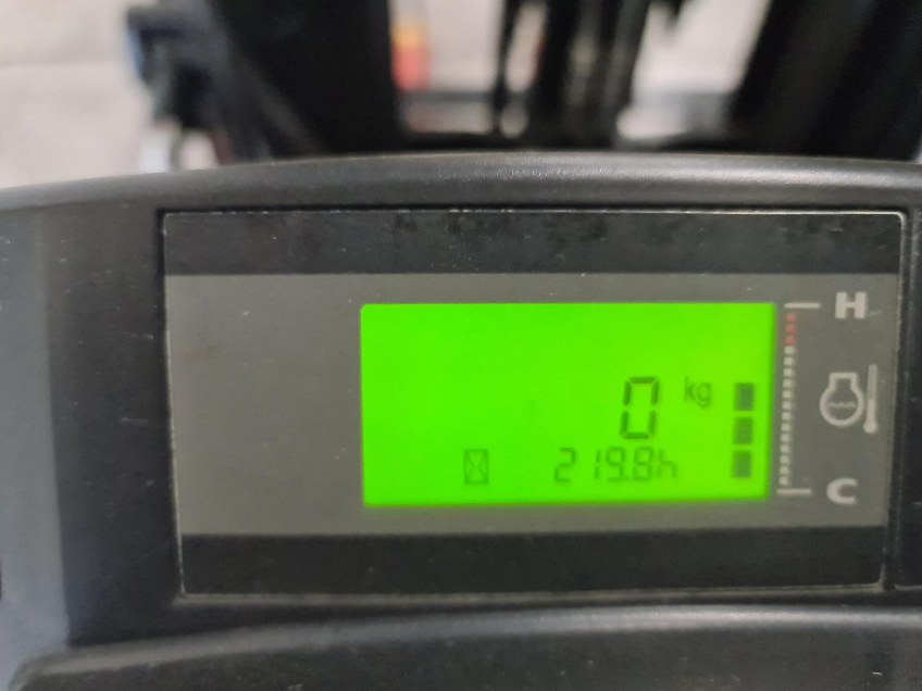 HYSTER H2.5XT