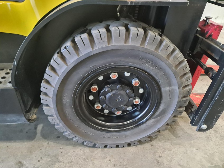 HYSTER H2.5XT