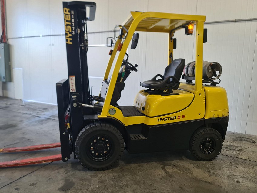 HYSTER H2.5XT