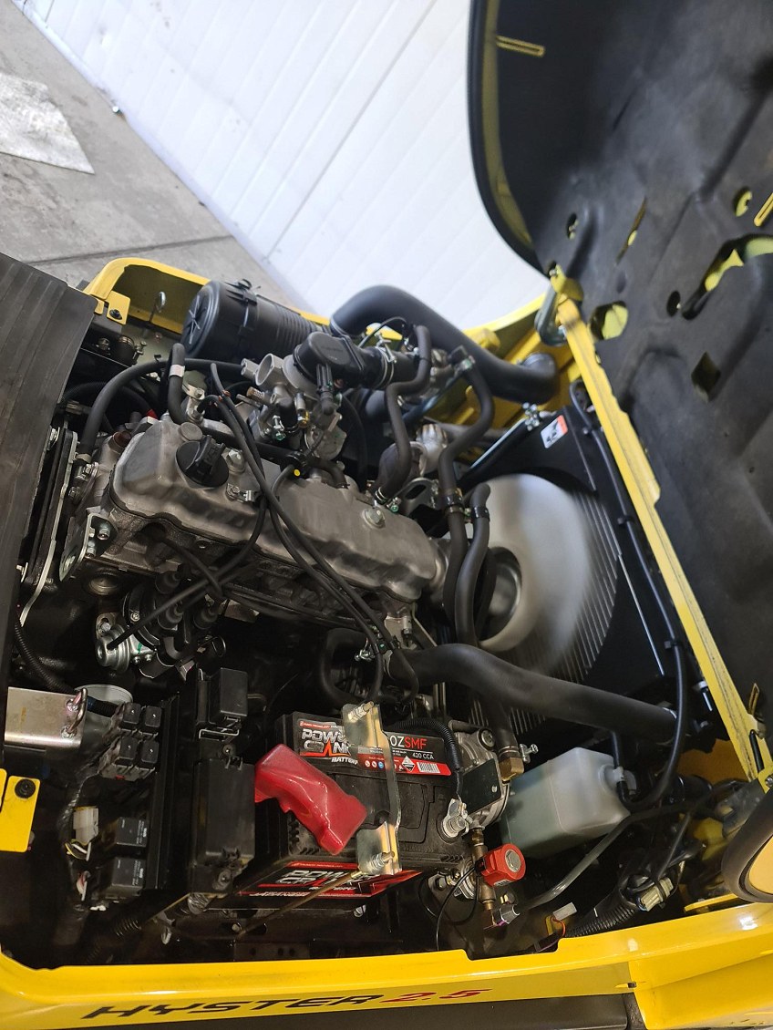 HYSTER H2.5XT