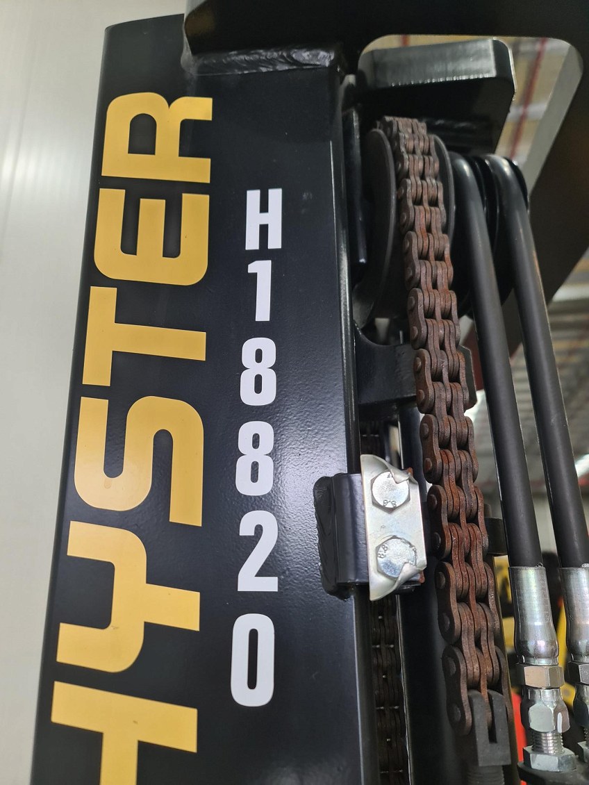 HYSTER H2.5XT