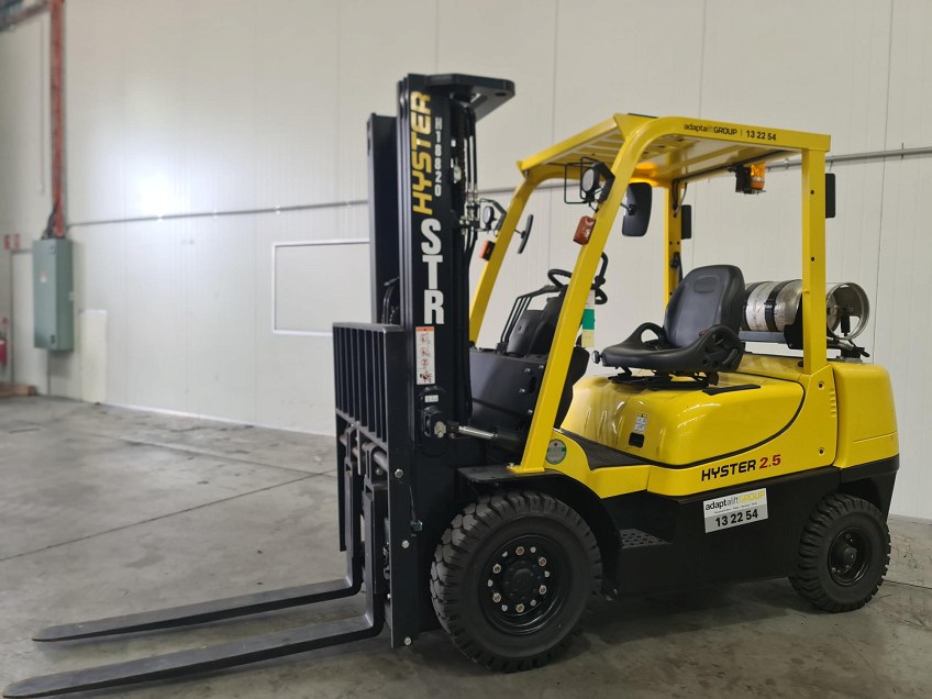 HYSTER H2.5XT
