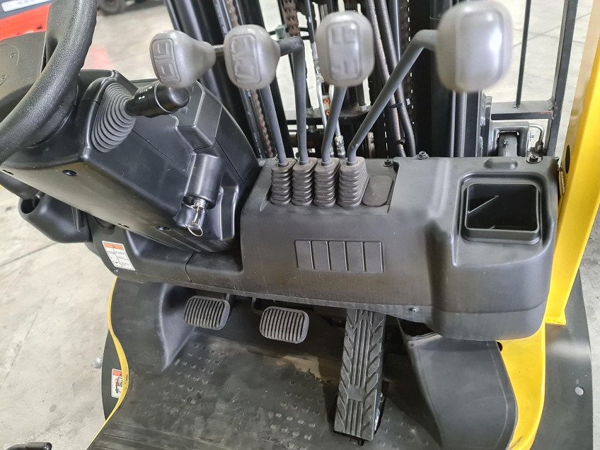 HYSTER H2.5XT