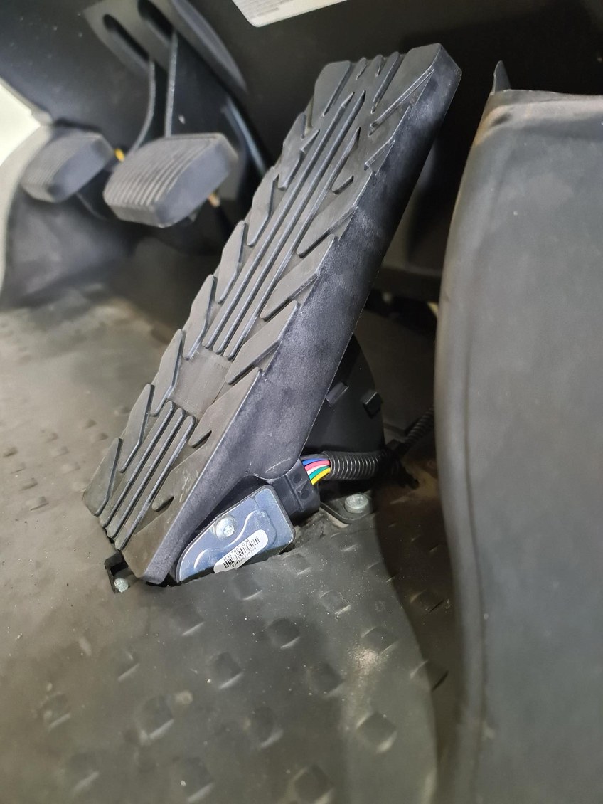 HYSTER H2.5XT