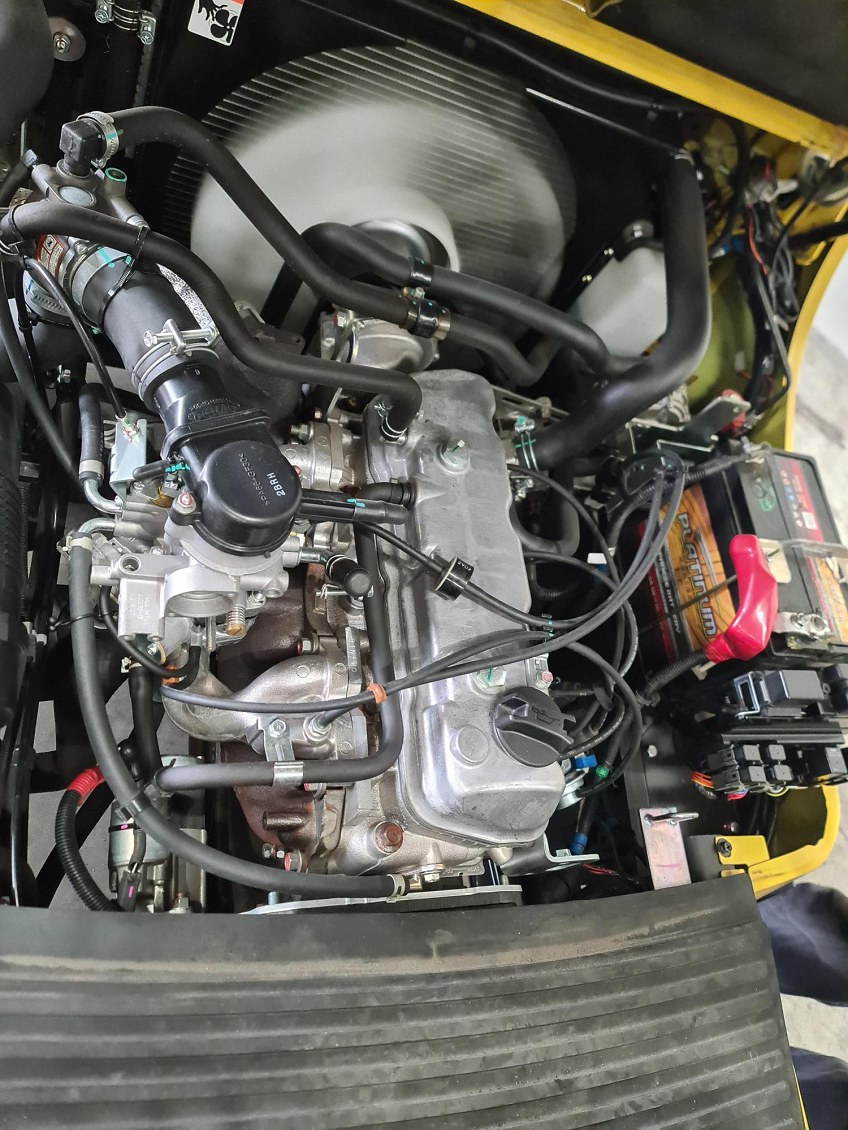 HYSTER H2.5XT