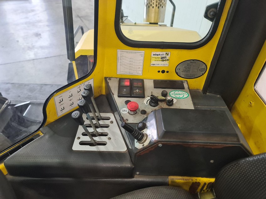 COMBILIFT C5000