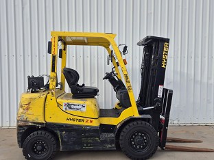 HYSTER H2.5XT