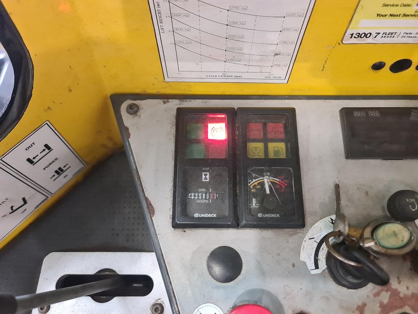 COMBILIFT C5000