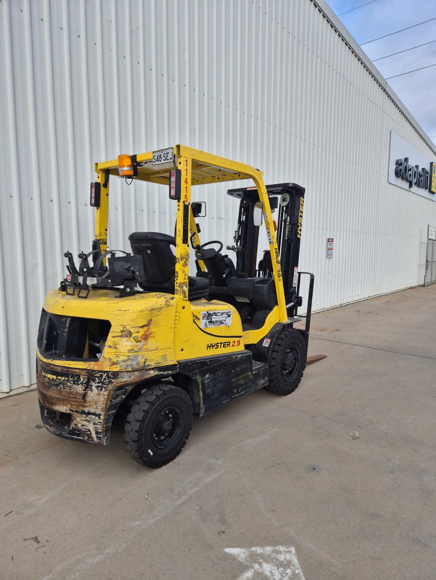 HYSTER H2.5XT