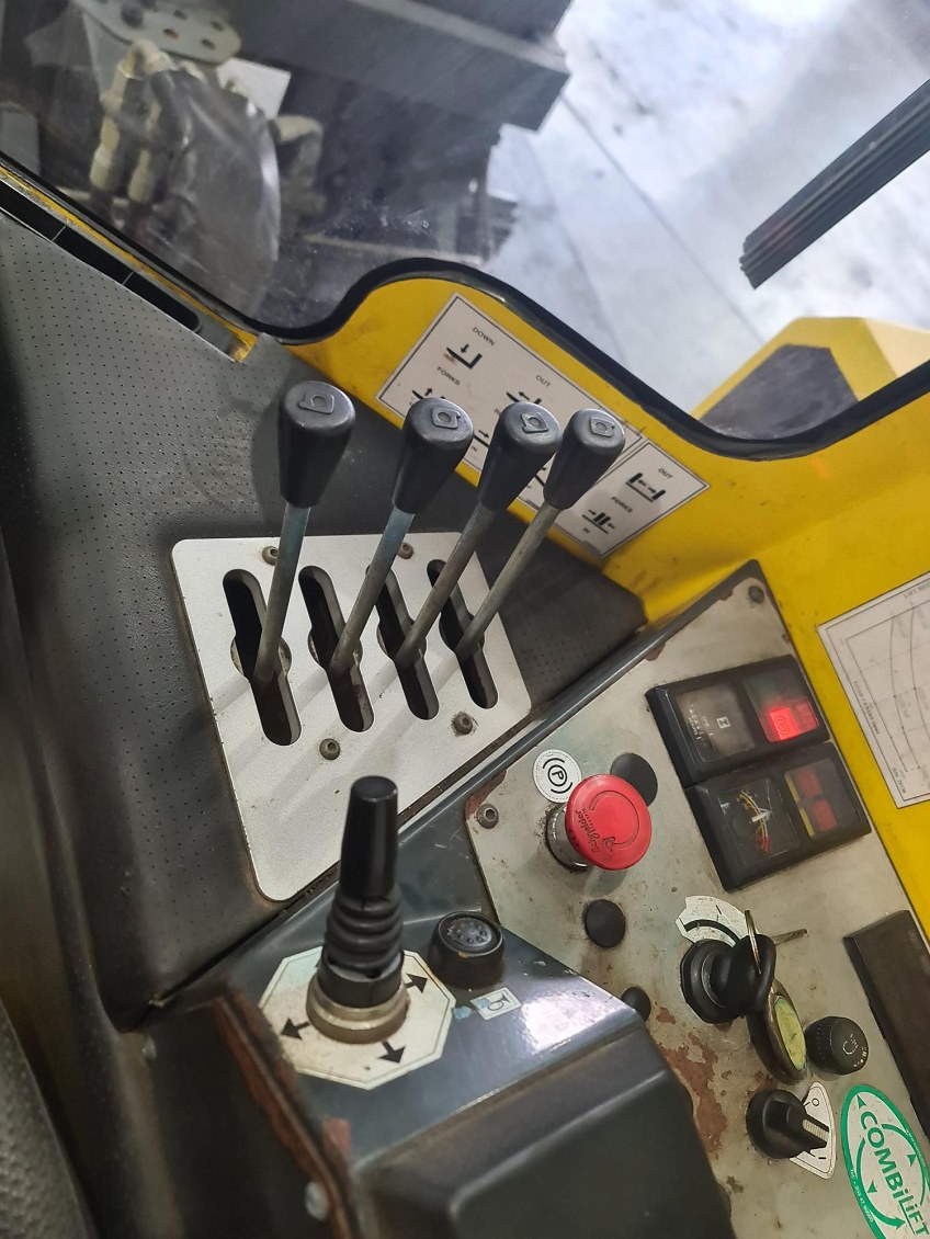 COMBILIFT C5000
