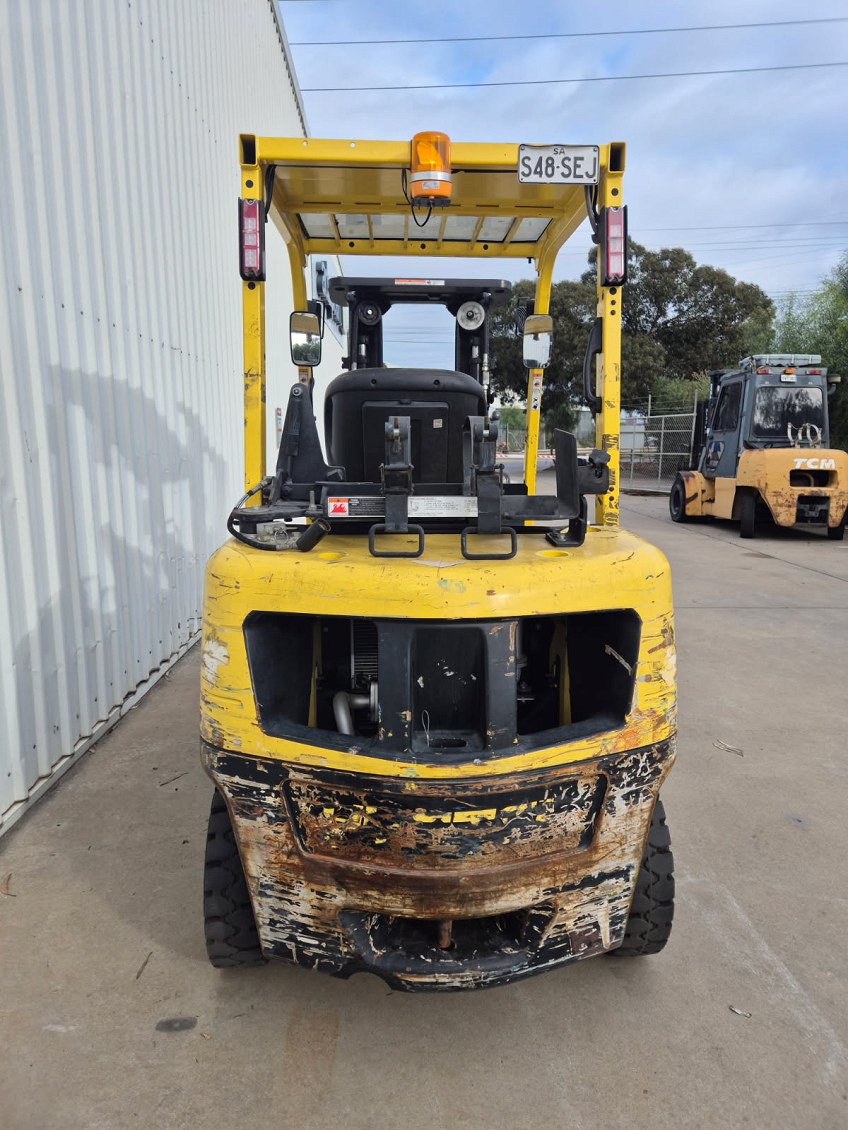 HYSTER H2.5XT