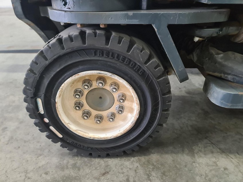 COMBILIFT C5000