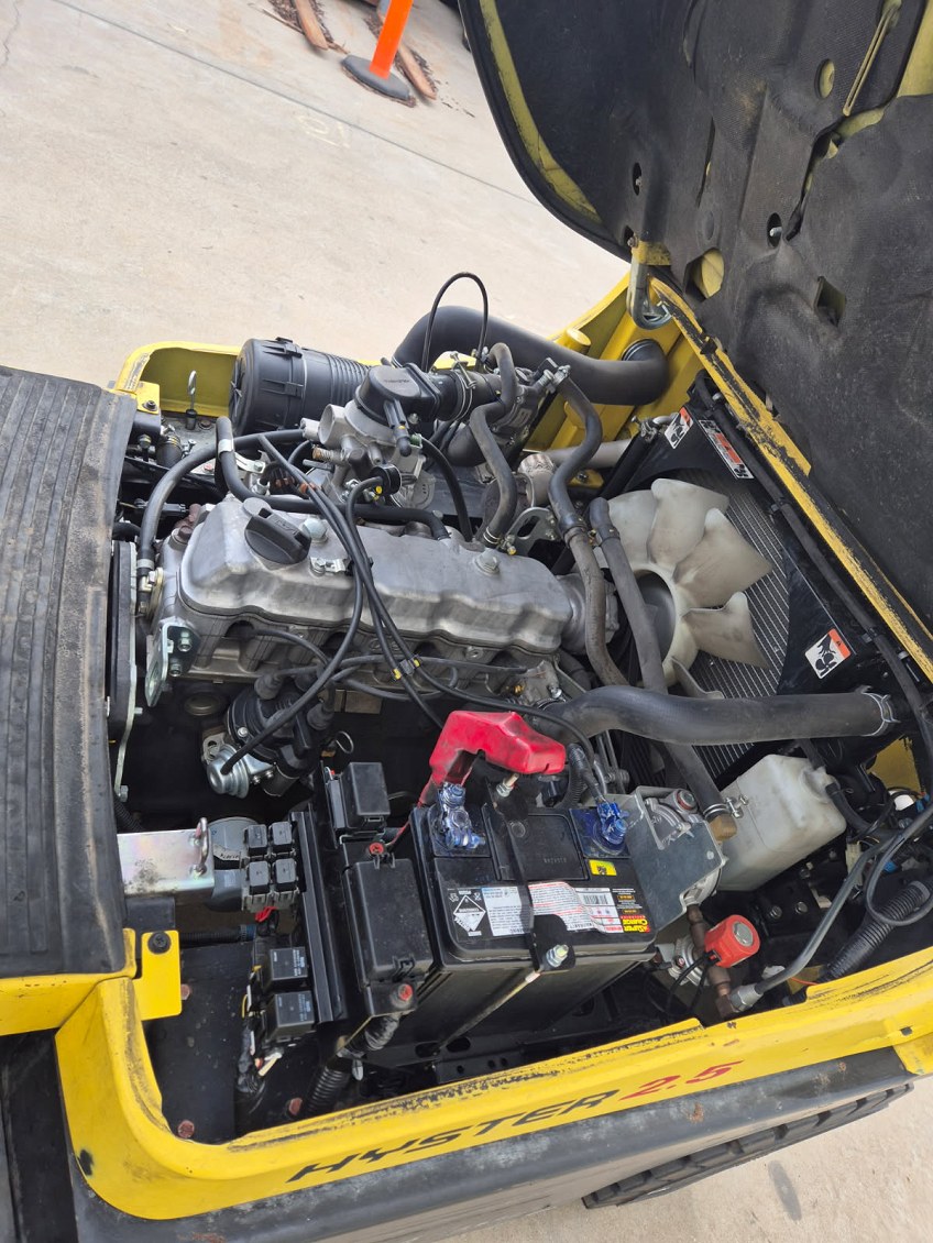 HYSTER H2.5XT
