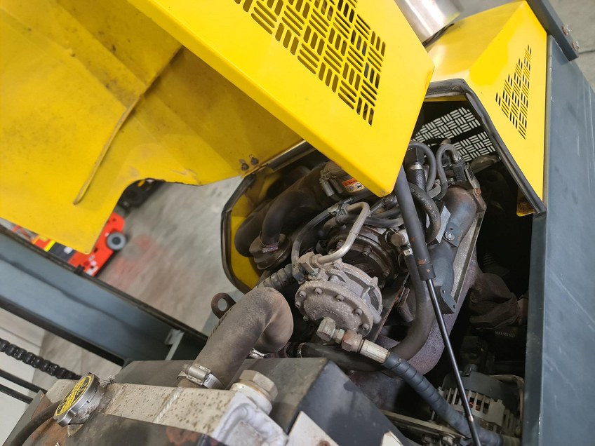 COMBILIFT C5000