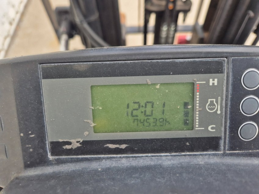 HYSTER H2.5XT