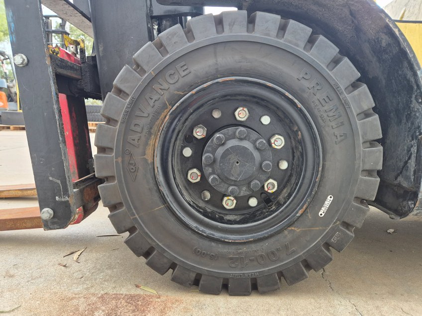 HYSTER H2.5XT