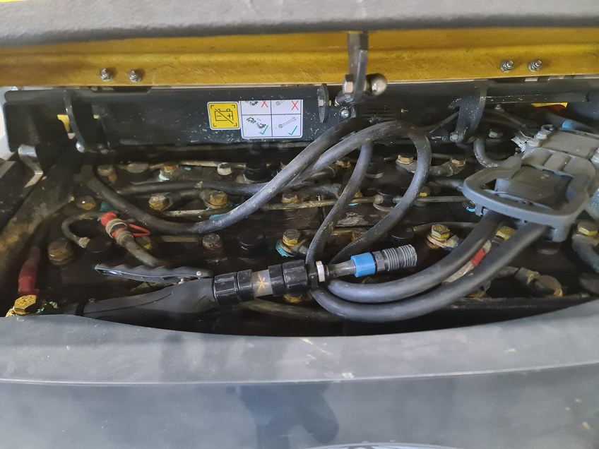 AISLE-MASTER 20SE