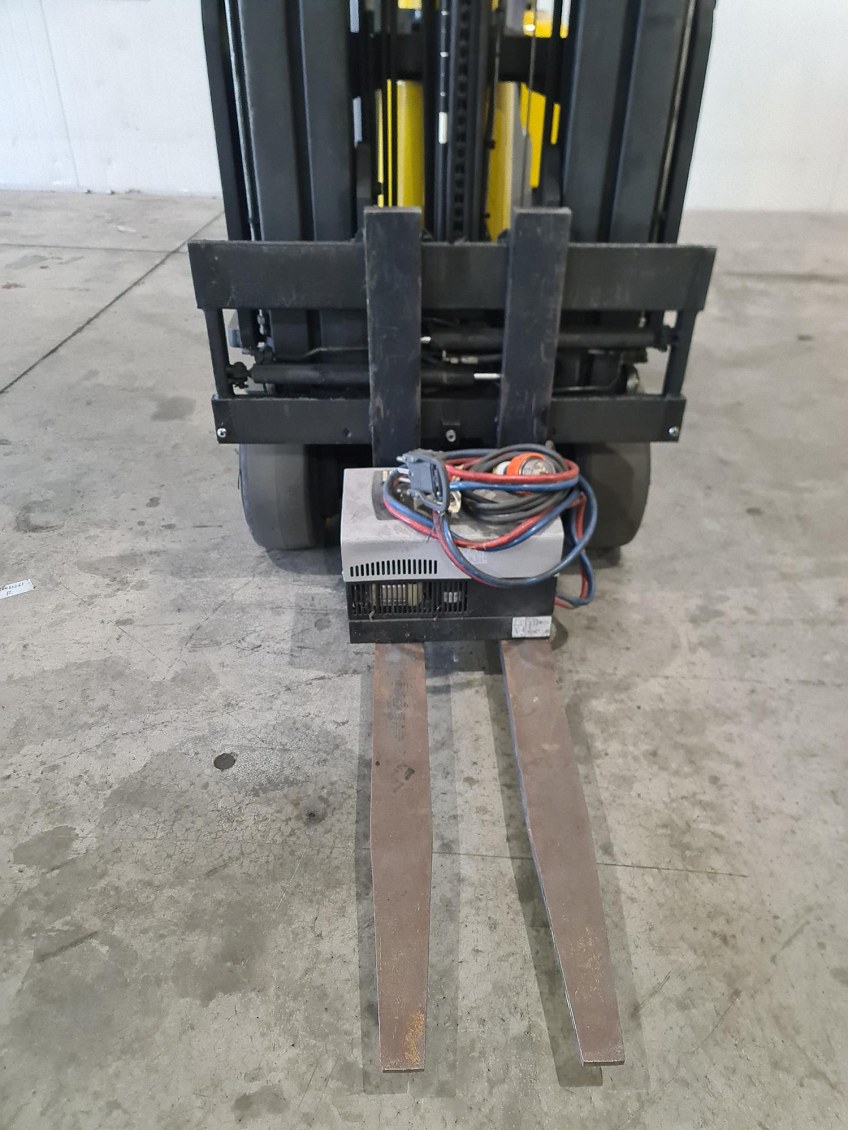 AISLE-MASTER 20SE