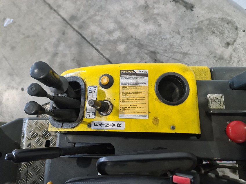 AISLE-MASTER 20SE